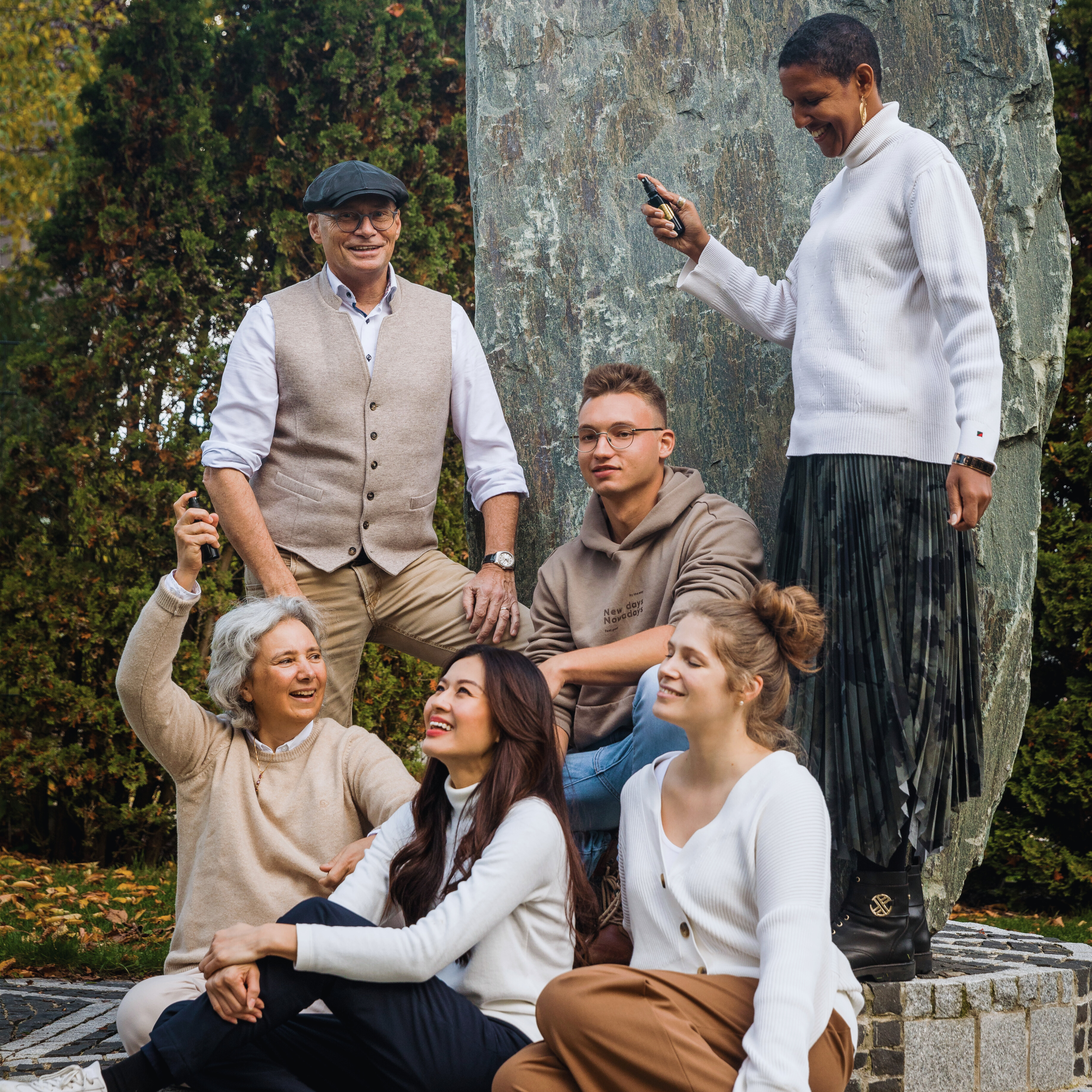 QI POWER PACK ~ Alles drin, alles fit