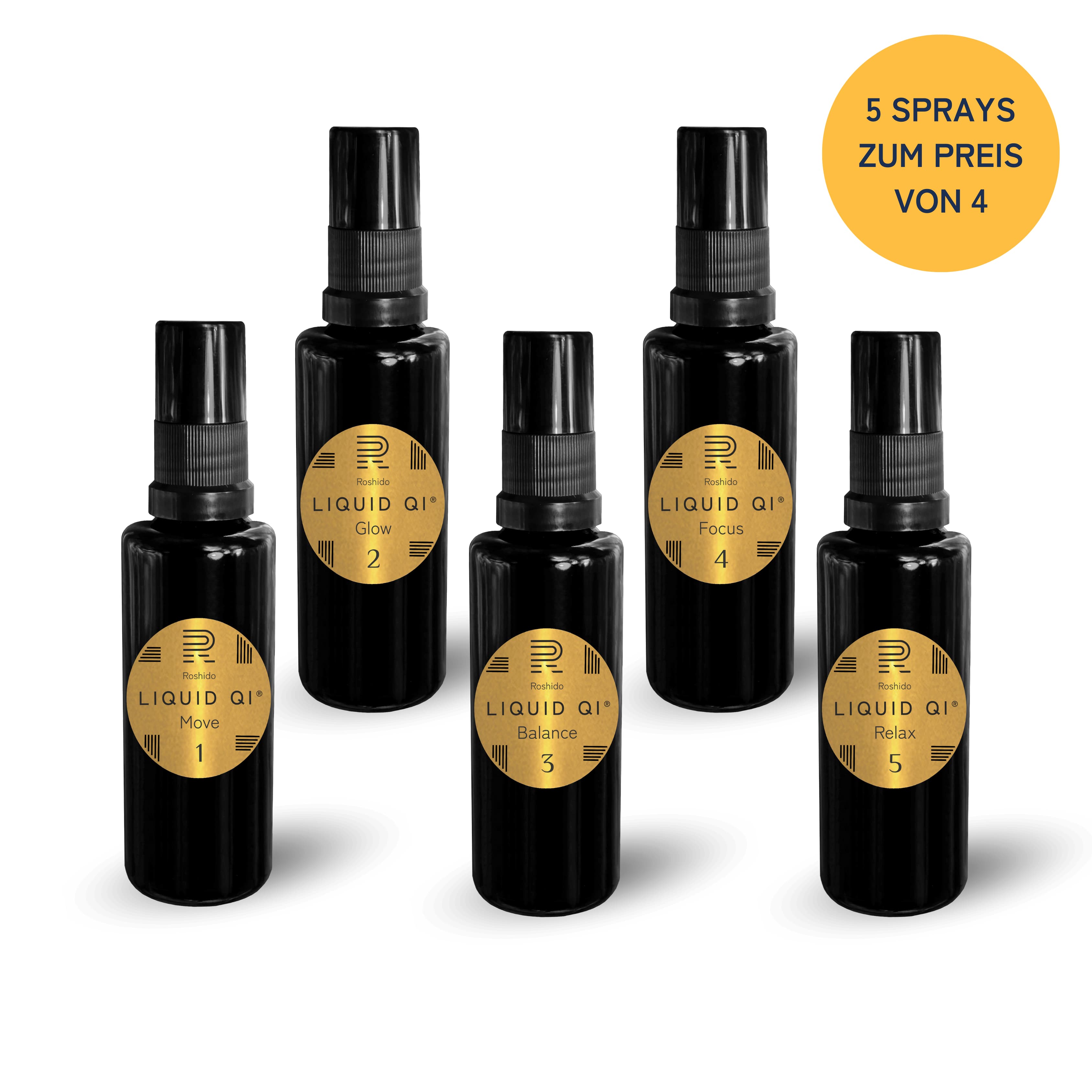 QI POWER PACK ~ Alles drin, alles fit